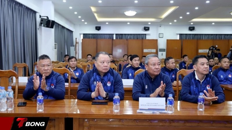 Buổi bế mạc và những ghi nhận từ lãnh đạo VFF